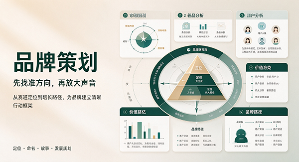 樟树市品牌策划