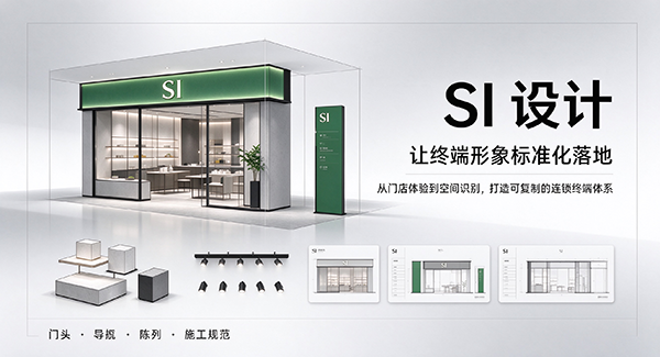 樟树市SI设计